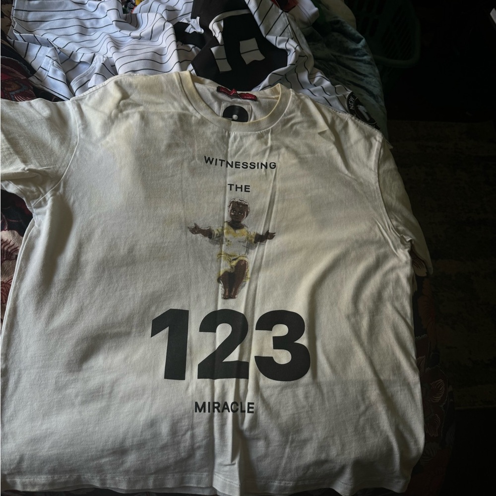 Fear of God t shirt
